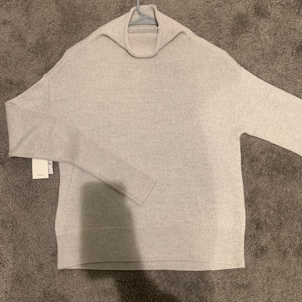 Aritzia turtleneck sweater